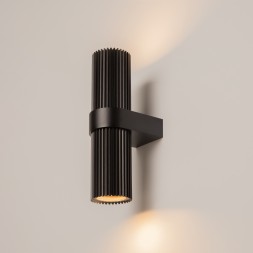 Настенный светильник (бра) Maytoni MOD326WL-02B