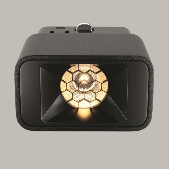 Трековый светильник Technical TR100-2-2W3K-S-B