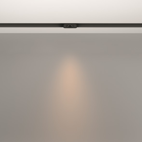 Трековый светильник Technical TR100-2-2W3K-S-B