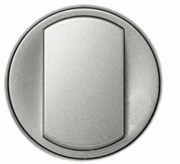 Клавиша для промеж. перекл.Legrand Celiane титан 068306