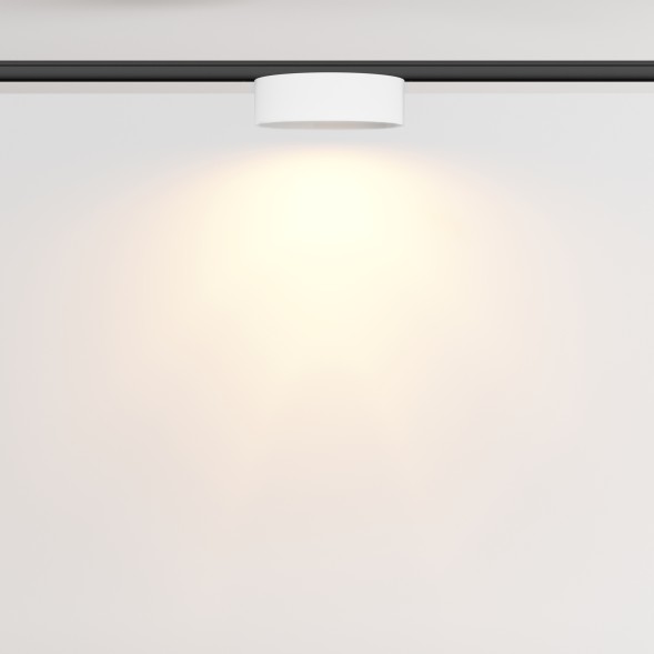 Трековый светильник Technical TR189-1-12W2.7K-BW