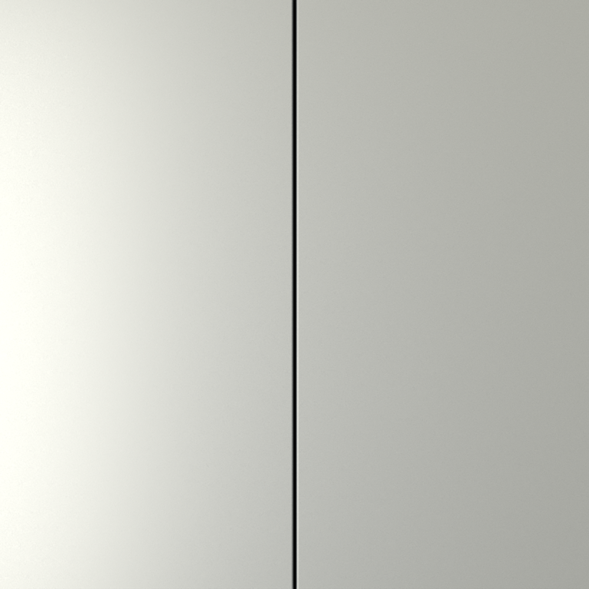 Проходной переключатель встраиваемый VOLTUM S70 двухклавишный 10А, (сталь)