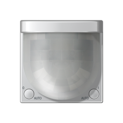 Датчик движения Jung A серия алюминий «универсальный» 2,20 м A17281AL