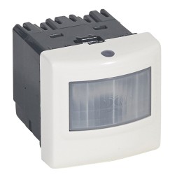 Датчик движения Legrand Mosaic ИК с нейтралью 078450