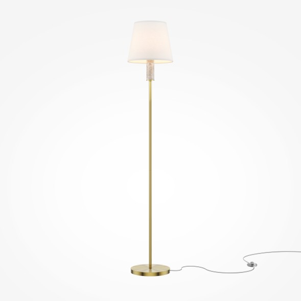 Напольный светильник (торшер) Maytoni MOD483FL-01BS