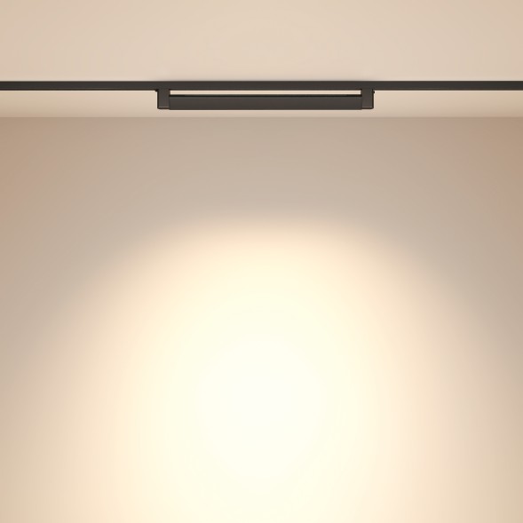 Трековый светильник Technical TR010-1-20W3K-M-B