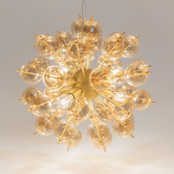 Подвесной светильник Maytoni MOD133PL-08BS