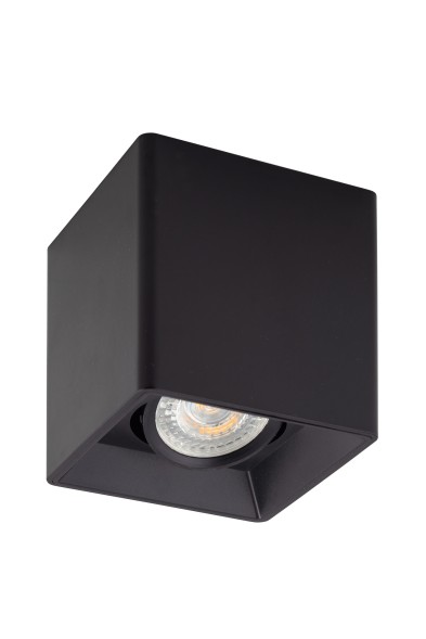 Точечный накладной светильник Denkirs DK3030-BK