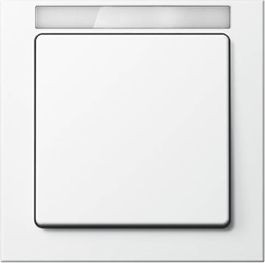 Рамка Berker Q.3 с полем для надписей Полярная белизна с эффектом бархата, 1 пост 10516099