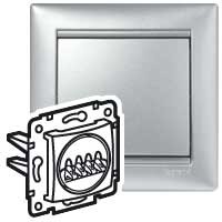 Аудиорозетка Legrand Valena 2-ая 770124