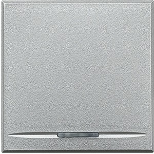 Кнопка без символа Bticino Axolute HC4915/2