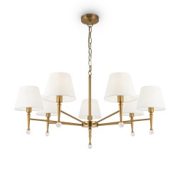 Подвесной светильник Freya FR5190PL-07BS1