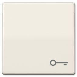 Клавиша Jung AS 500 Бежевая для выключателя ABAS591T