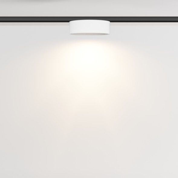 Трековый светильник Technical TR189-1-12W3K-BW