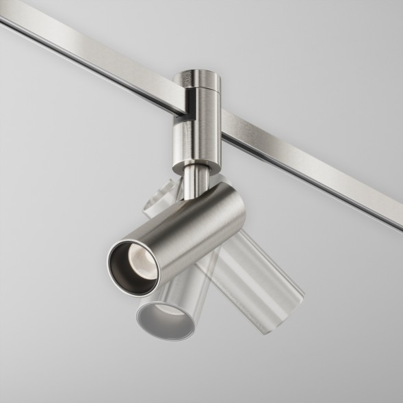 Трековый светильник Technical TR144-1-12W4K-W-PT