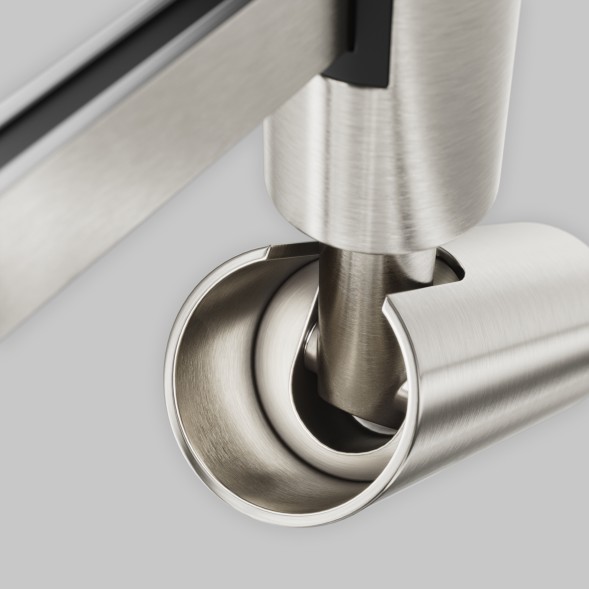 Трековый светильник Technical TR144-1-12W4K-W-PT