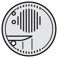 Панель датчика протечки Legrand Celiane 068469