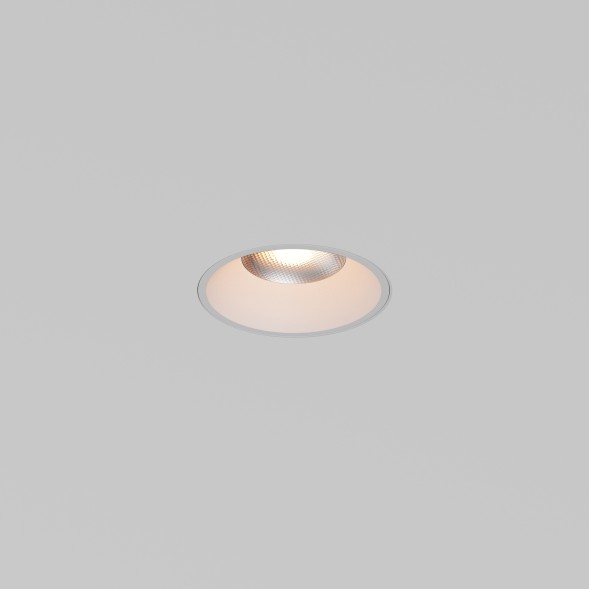 Встраиваемый светильник Technical DL059-7W3K-TRS-W