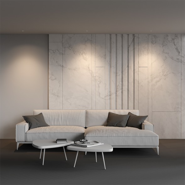 Встраиваемый светильник Technical DL059-7W3K-TRS-W