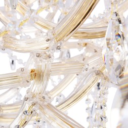 Подвесной светильник Maytoni DIA880-PL-35-G