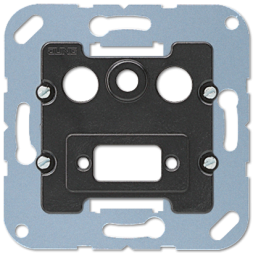 Адаптер Jung 2 для мультимедиа-розеток MA1000AD2