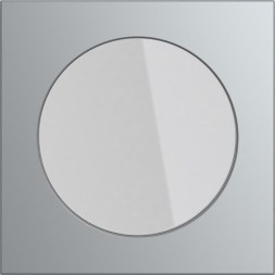 Рамка Berker R.3 Полярная белизна 1 пост 10112274