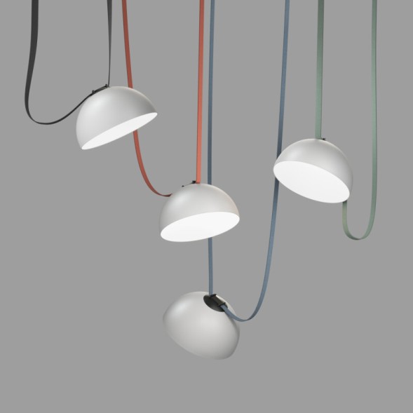 Трековый светильник BELTY SMART FLOW DK5662-WH+BK