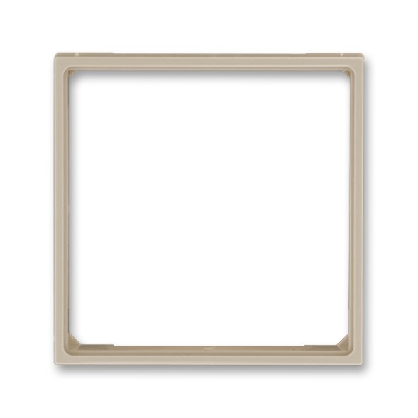 Накладка ABB Levit кофе макиато для механизма подсветки LED 2CHH660070A4018 5016H-A00070 18