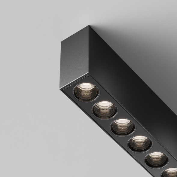 Потолочный светильник Technical C066CL-20W3-6K-B