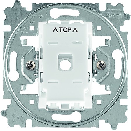 Механизм выключателя карточного ABB Levit 2CHX599245A4000 3559-A92445