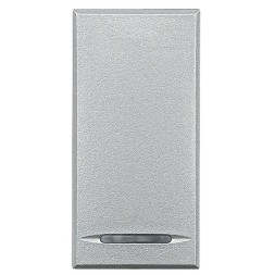 Клавиши без символов 1 функция 1м Bticino MyHOME Bticino Axolute HC4915