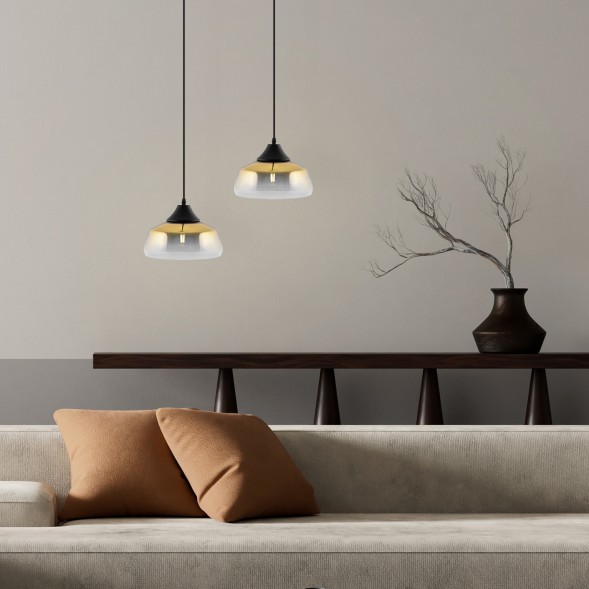 Подвесной светильник Freya FR5188PL-01B