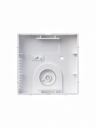 Плата центральная (накладка) ABB Future davos/альпийский белый для механизма терморегулятора (термостата) 1095 U 1096 U 2CKA001710A3569 1795-84