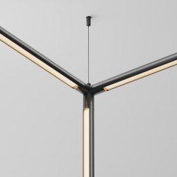 Комплектующие для систем освещения с токоведущими элементами Technical CA016TC-B