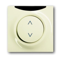 ИК-приёмник ABB impuls слоновая кость с маркировкой для 6953 U 6411 U 6411 U/S 6550 U-10x 6402 U 2CKA006020A1385 6066-72-101