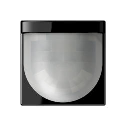 Датчик движения Jung A серия черный «стандарт» 2,20 м для LB вставки «освещение» A17280SW