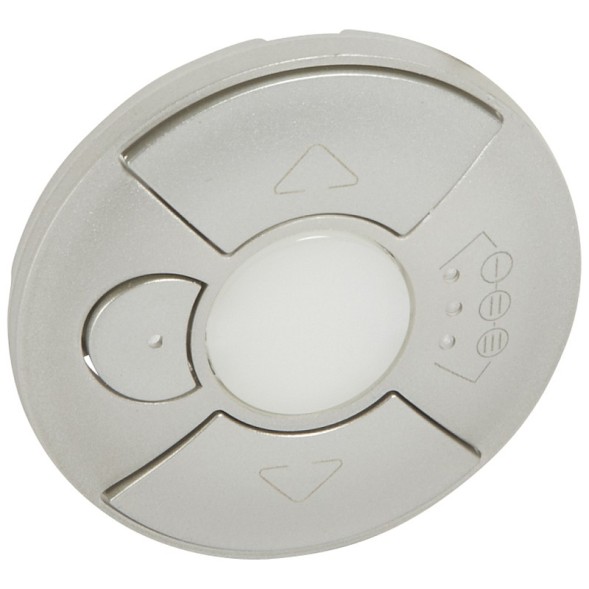 Панель детектора газа Legrand Celiane 068467