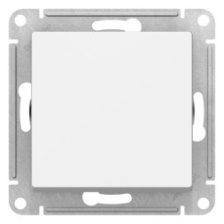 ATN001361 Atlasdesign 1-клавишный ПЕРЕКЛЮЧАТЕЛЬ, сх.6, 10АХ, механизм, ЛОТОС Schneider Electric