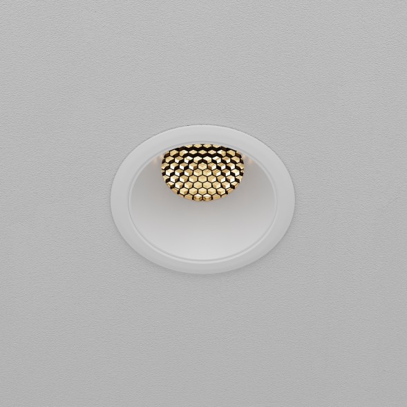 Встраиваемый светильник Technical DL123-10W-3K-W