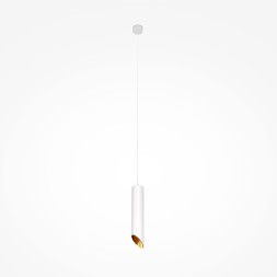 Подвесной светильник Maytoni P044PL-01-30GU10-W