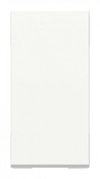 Переключатель Schneider Electric Unica Modular Белый 1-клавишный, сх. 6 10 AX, 250 В, 1 Модуль NU310318