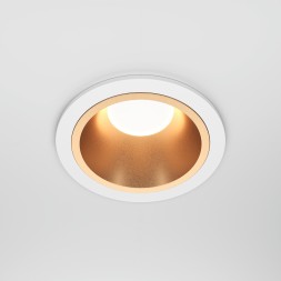 Встраиваемый светильник Technical DL126-GU10-WMG