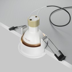 Встраиваемый светильник Technical DL126-GU10-WMG