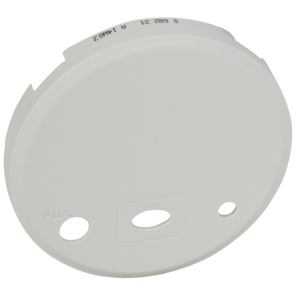 Лицевая панель Legrand Celiane белая модуля звуковой трансляции 068221