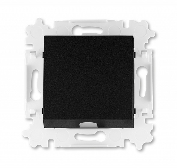 Кабельный вывод ABB Levit антрацит 2CHH480034A6063 3938H-A00034 63W