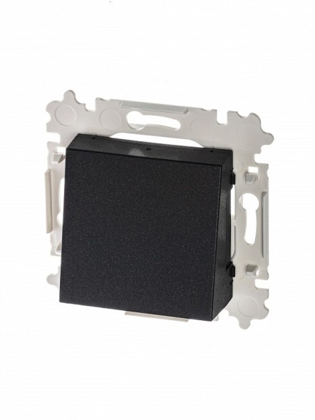 Кабельный вывод ABB Levit антрацит 2CHH480034A6063 3938H-A00034 63W