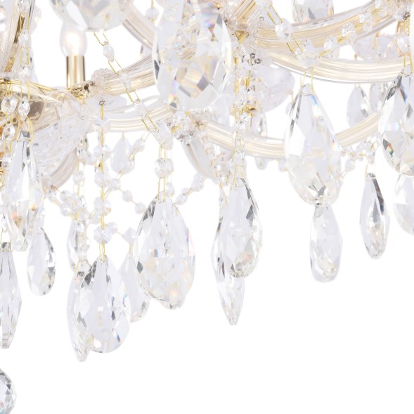 Подвесной светильник Maytoni DIA880-PL-18-G