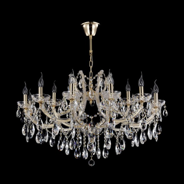 Подвесной светильник Maytoni DIA880-PL-18-G