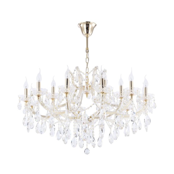 Подвесной светильник Maytoni DIA880-PL-18-G