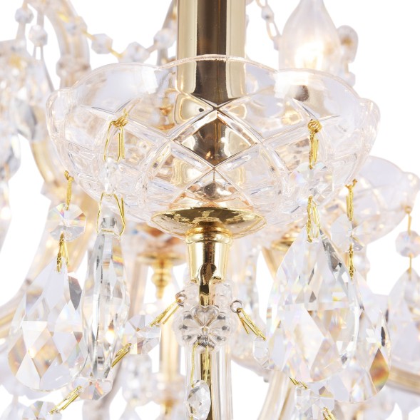 Подвесной светильник Maytoni DIA880-PL-18-G